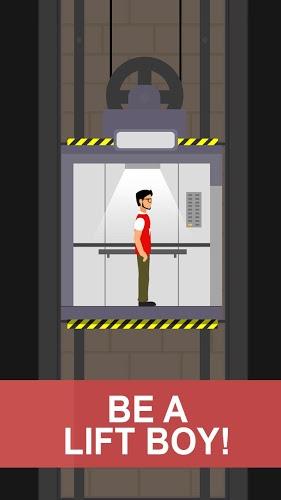 Passenger Lift: Elevator Sim截图3