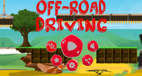 Offroad Driving Fever截图5