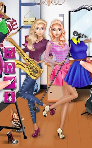 Perfect Pitch HighSchool Girls截图2