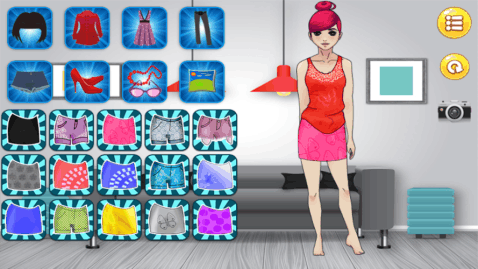 Fantastic Dressup Girl截圖5