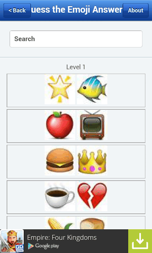 Emoji Answers截图1