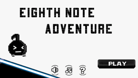 Don’t Stop Eighth Note Game截圖5