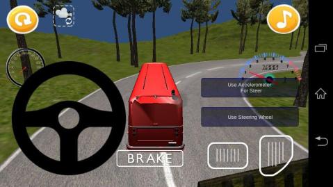 CTB Bus Game 3D截图2