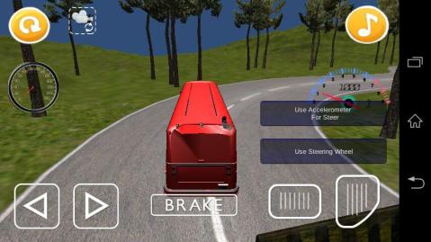 CTB Bus Game 3D截图1