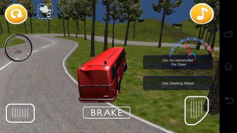 CTB Bus Game 3D截图
