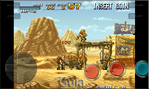 Guia Metal Slug 1 and 2截圖5