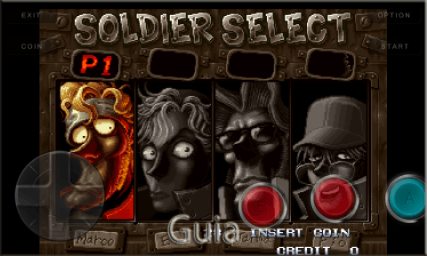 Guia Metal Slug 1 and 2截图4