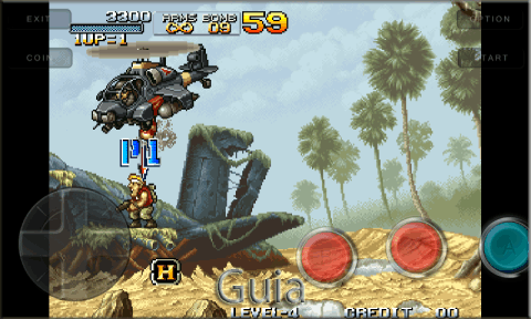 Guia Metal Slug 1 and 2截图3