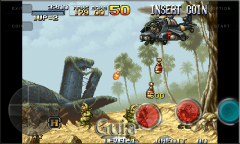 Guia Metal Slug 1 and 2截图2