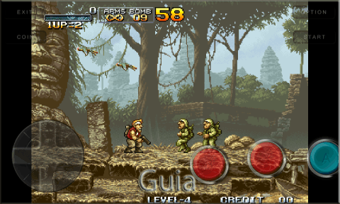 Guia Metal Slug 1 and 2截图1