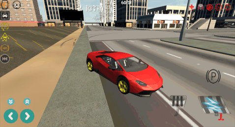 GT Race Car Driving Simulator截图5