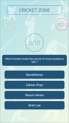 Cricket Quiz截图5