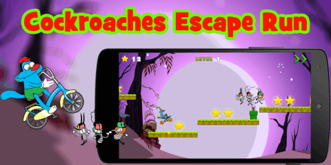 Oggiy Escape, Amazing Run截图5