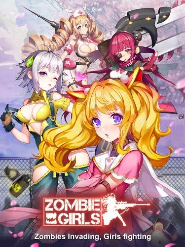 Zombie Girls截圖2