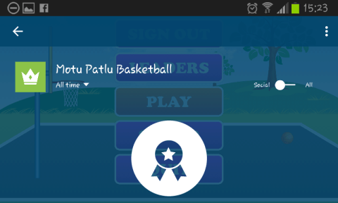 Moto Patalo Basketball截圖5