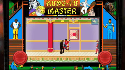 Kung Fu Chiquito截图5