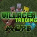 Villager Trading Mod MCPE free截图2