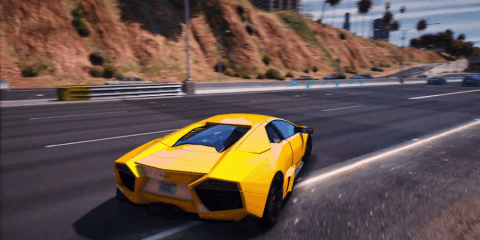 3D 模拟器 Lamborghini截图4