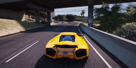 3D 模拟器 Lamborghini截图3