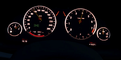 X6 Driving BMW Simulator截图4
