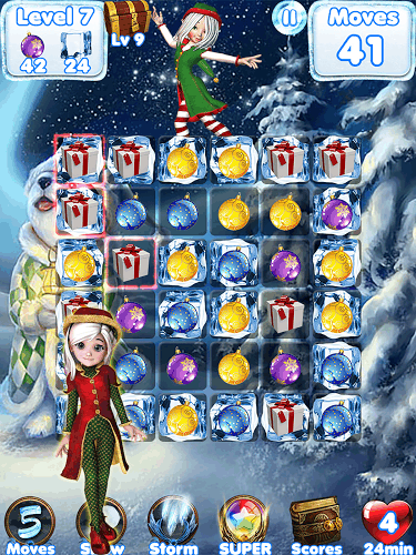 Santa Games截图5