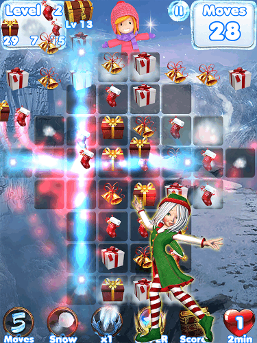 Santa Games截图