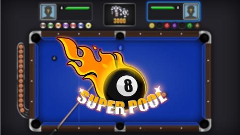 8 Ball Super Pool截圖5