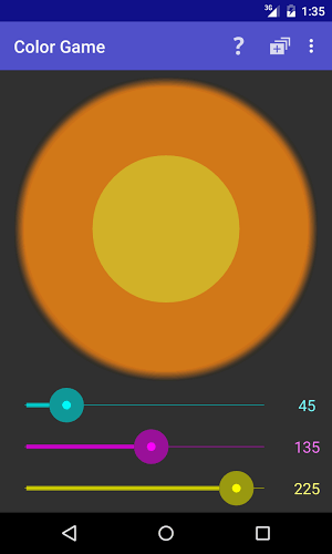 Color Game截图5