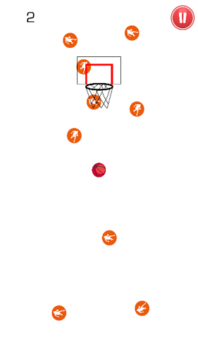 Basketball All Star Bounce截图5