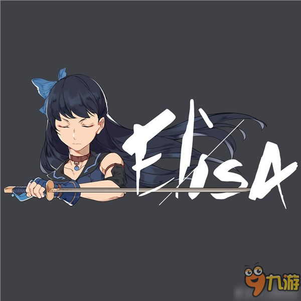 国产横版2D动作游戏《Elisa》公布 第一版Demo5月推出截图