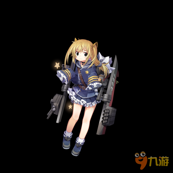 战舰少女R夕立属性怎么样 舰娘参数一览