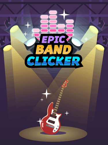 Epic Band Clicker截图