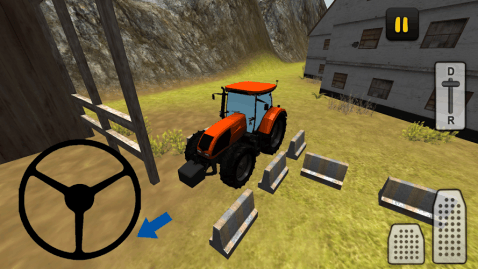 Tractor Transporter 3D 2截图4