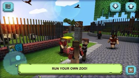 动物园游戏：萌萌动物世界截图4