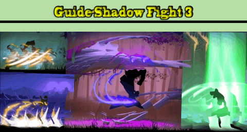 Guide-Shadow Fight 3截图4