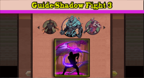 Guide-Shadow Fight 3截图2
