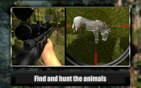 动物狩猎季节截图5