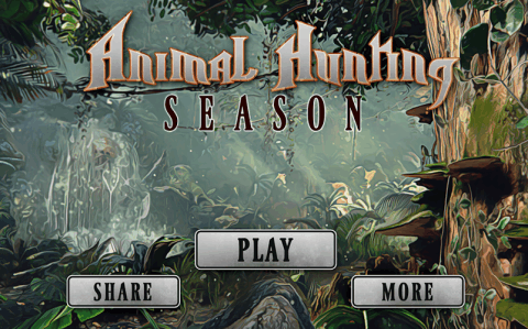 动物狩猎季节截图2