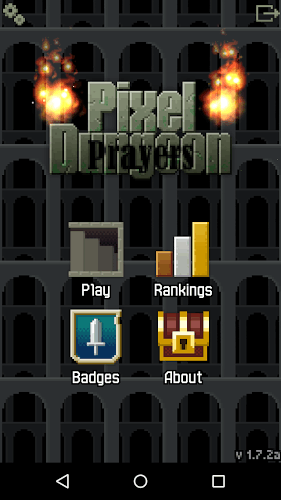 PixelDungeon Prayers截图4