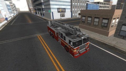 模拟救火截图5