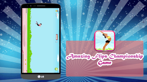 Amazing Flips Championship截图4