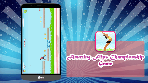 Amazing Flips Championship截图1