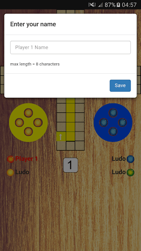 Ludo Parchís classic截图2