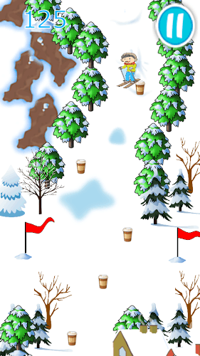 冬季滑雪 Winter Ski Tour截图2