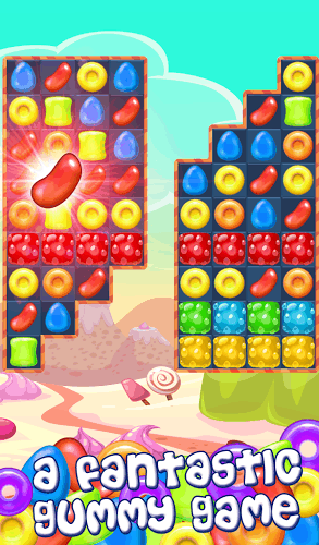 Candy Gummy Bears截图5