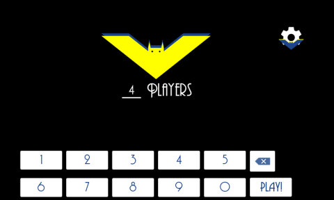 Scorekeeper for Batman Dice截圖1