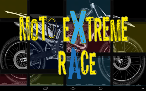 Moto Extreme Race截图
