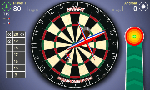 Smart Darts Pro截圖5