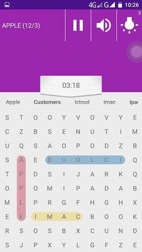 Word Search Game截图5