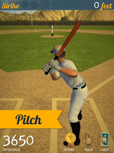 Baseball Smash Field of Dreams截图1